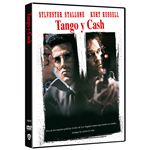 Tango y Cash - DVD