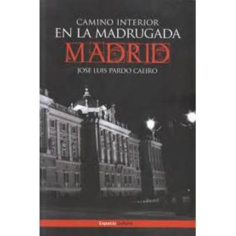 Camino interior en la madrugada - 1