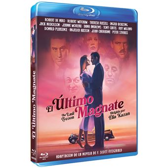 El último magnate - Blu-ray