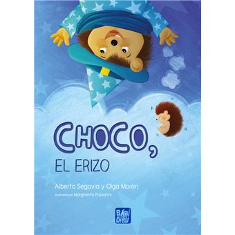 Choco, el erizo