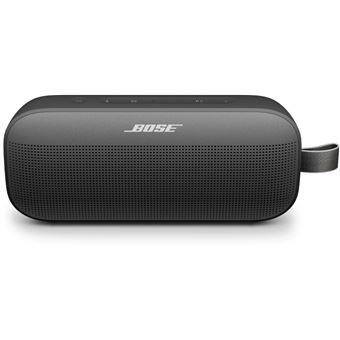 Altavoz Bluetooth portátil Bose SoundLink Flex II Negro