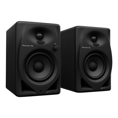 Altavoces Pioneer Dj Dm-40d Negro - Pareja