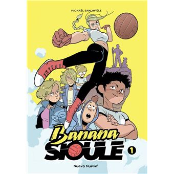 Banana sioule - 1