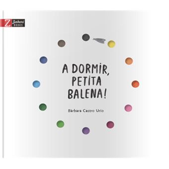 A dormir, petita balena!