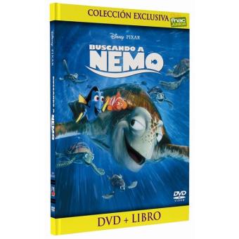 Buscando a Nemo - Exclusiva Fnac - DVD + Libreto