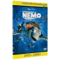 Buscando a Nemo - Exclusiva Fnac - DVD + Libreto