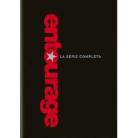 Entourage - El séquito - Temporadas 1-8 La serie completa - DVD