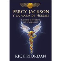 Percy Jackson y la vara de Hermes