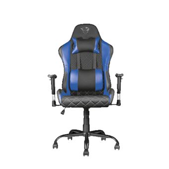 Silla Gaming Trust GXT 707R Resto - Ajustable En Altura, Reclinable, Con Cojines Lumbar Y Cervical