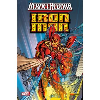 Heroes Reborn. Iron Man