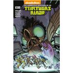 Las Asombrosas Aventuras De Las Tortugas Ninja 12