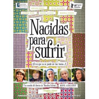 Nacidas para sufrir - DVD