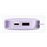Powerbank Fresh'n Rebel 12000 mAh Dreamy Lilac