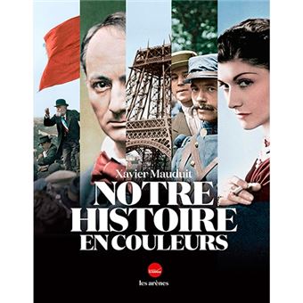 Notre histoire en couleurs