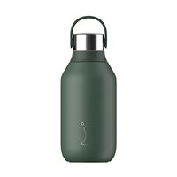 Runbott Sport Botella 350 ml Personalizable Verde