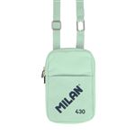 Bandolera Milan Pequeño 430 Since 1918 Verde