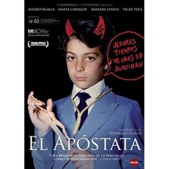 El apóstata - DVD - 1