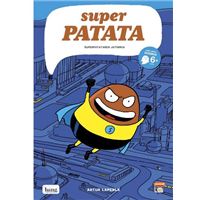 Superpatata 1 superpatataren jatorr
