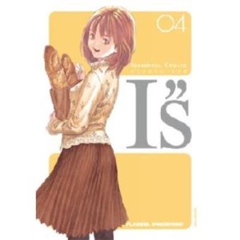 I’s Kanzenban 4