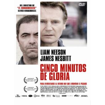 Cinco minutos de gloria - DVD