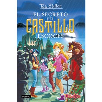 Tea stilton 9-el secreto del castil