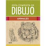 Guía completa de dibujo. animales