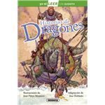 Historias de dragones