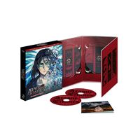 Ataque A Los Titanes Temporada Final. Parte 2 Edición Coleccionistas Digipack - Blu-ray