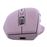 Ratón inalámbrico T'nB Infinitepro Rosa
