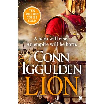 Lion-Conn Iggulden