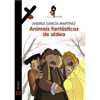 Animais fantásticos de aldea