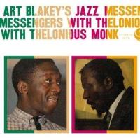 Art Blakeys Jazz Messengers With Thelonious Monk - Vinilo