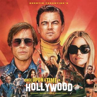 Once Upon a Time in... Hollywood B.S.O. 