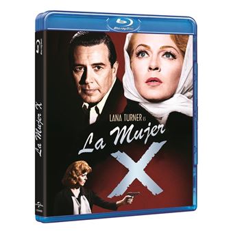 La Mujer X (1966) - Blu-ray