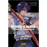 Seraph Of The End 06: Guren Ichinose, Catastrofe A Los 16