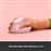 Ratón inalámbrico ergonómico Logitech Lift Vertical Rosa