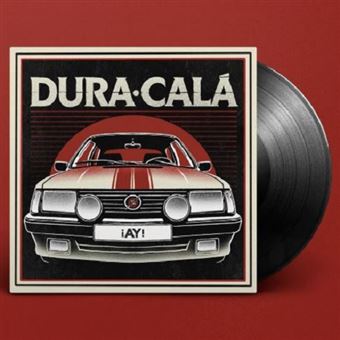 ¡Ay! - Vinilo