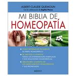 Mi biblia de la homeopatia
