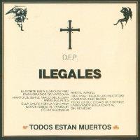 Todos están muertos - Vinilo