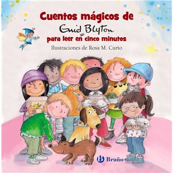 Cuentos magicos de enid blyton para