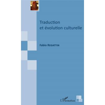 Traduction et évolution culturelle - 1