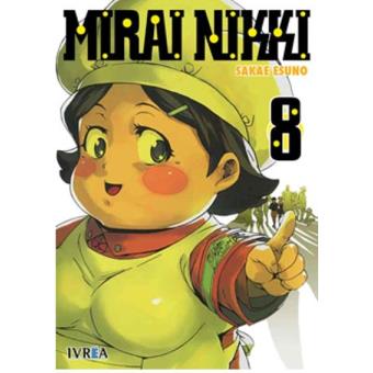 Mirai nikki 8