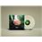 Nexo - Vinilo transparente fluorescente