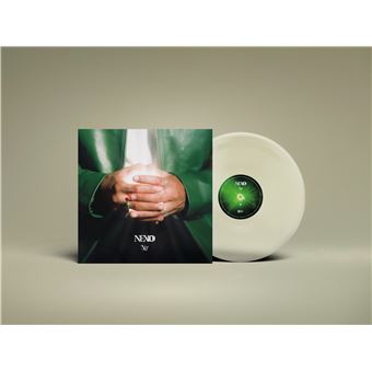 Nexo - Vinilo transparente fluorescente