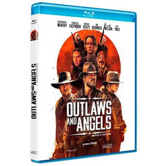 Outlaws And Angels - Blu-ray