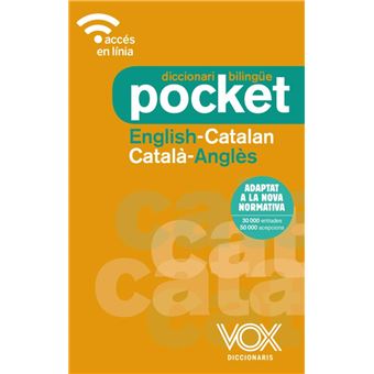 Dic pocket english catala catala en