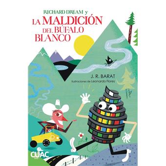 Richard Dream Y La Maldición Del Búfalo Blanco