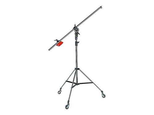 Manf Jirafa Light Boom 35 Con Pie