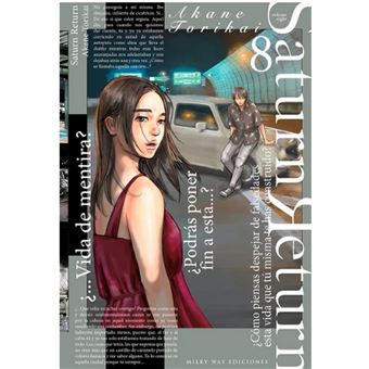 Saturn Return 8
