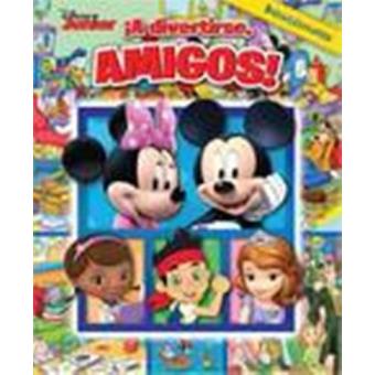 A divertirse amigos
